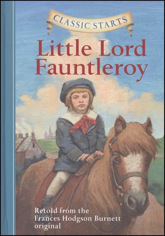 little lord fauntleroy english