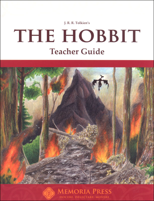 Hobbit Literature Teacher Guide