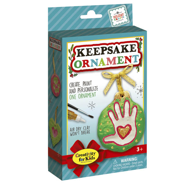 Keepsake Ornament Mini Kit