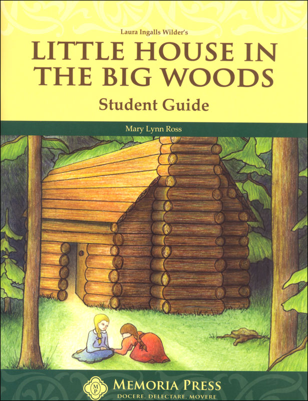little house in the big woods book