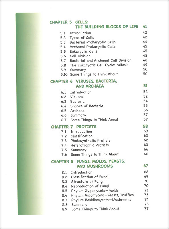 Focus On Middle School Biology Student Textbook 3rd Edition (hardcover) Gravitas