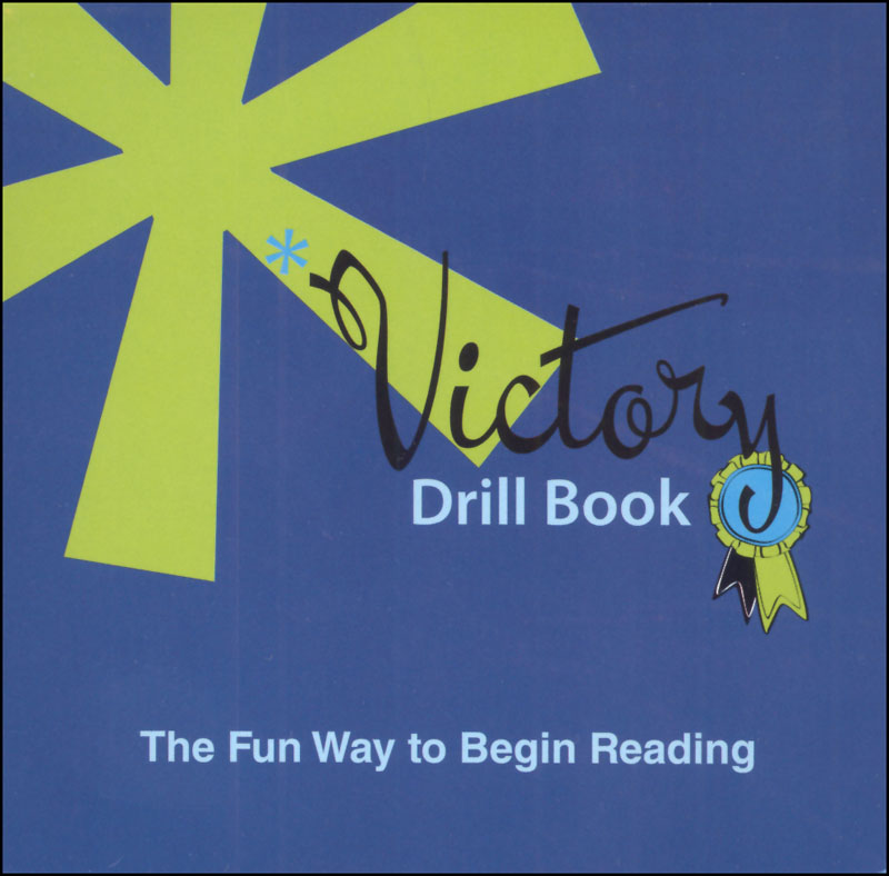 Victory Drill Book CD