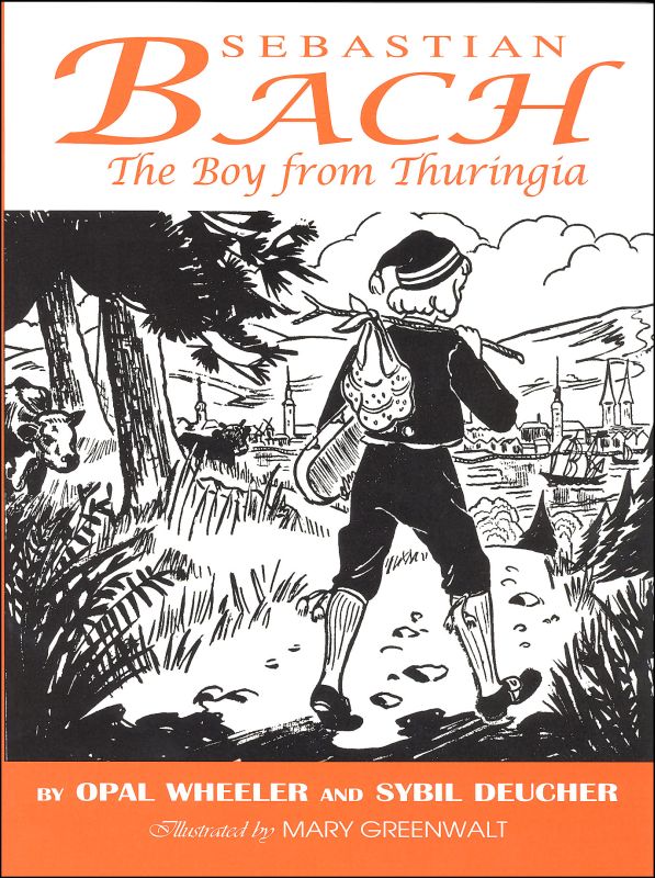Sebastian Bach: Boy from Thuringia
