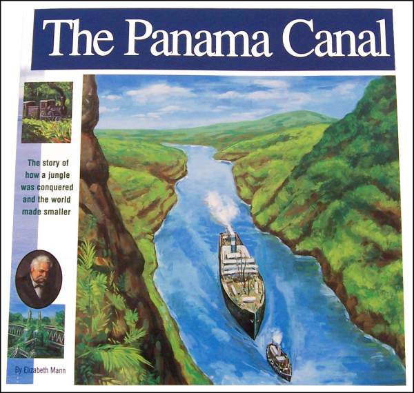 Panama Canal (Wonders of the World)