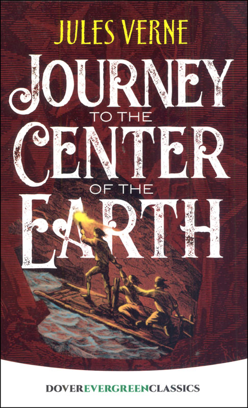 journey to the center book