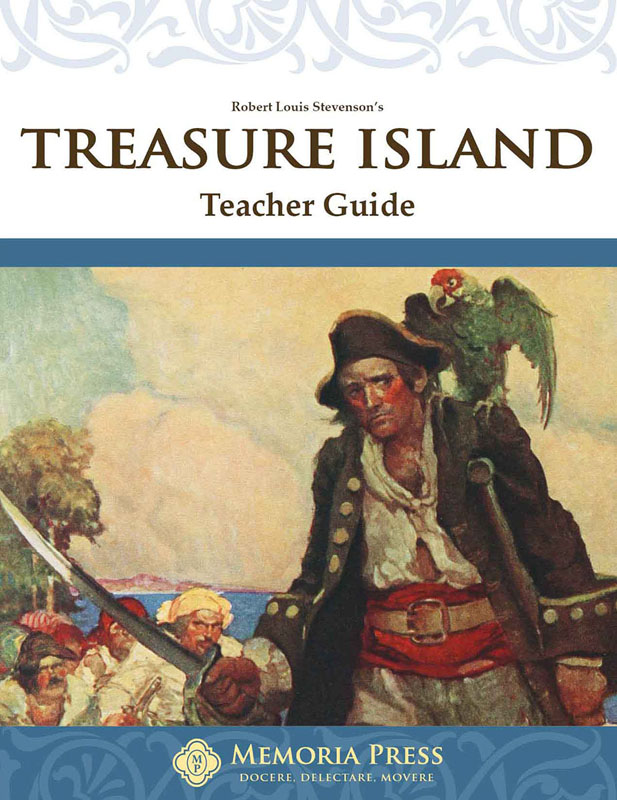 Treasure Island Literature Teacher Guide