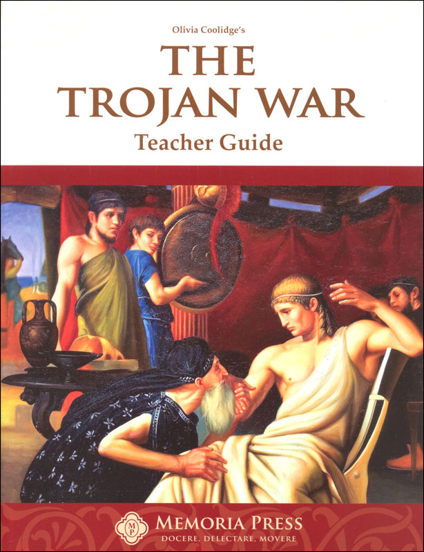 Trojan War History Teacher Guide