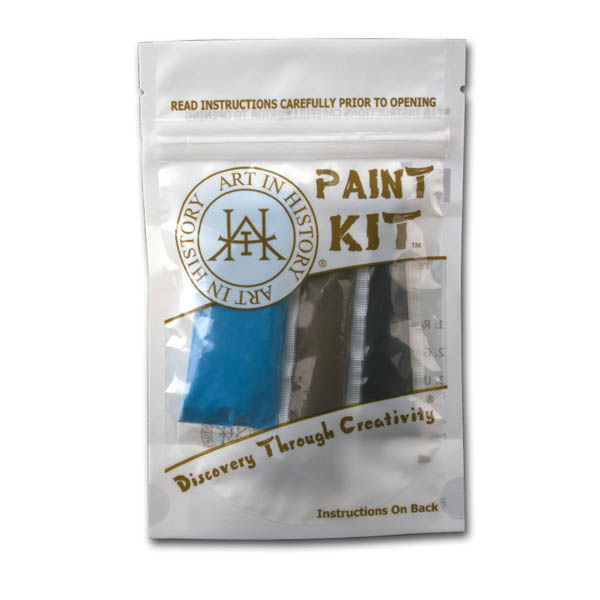 Ancient Egypt Ramses II Canopic Jar D (Hands on History Pottery Kits) Art in History