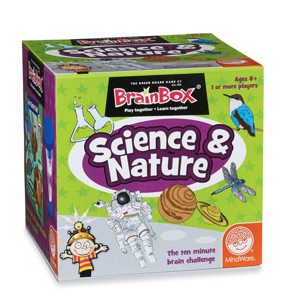 BrainBox: Science & Nature