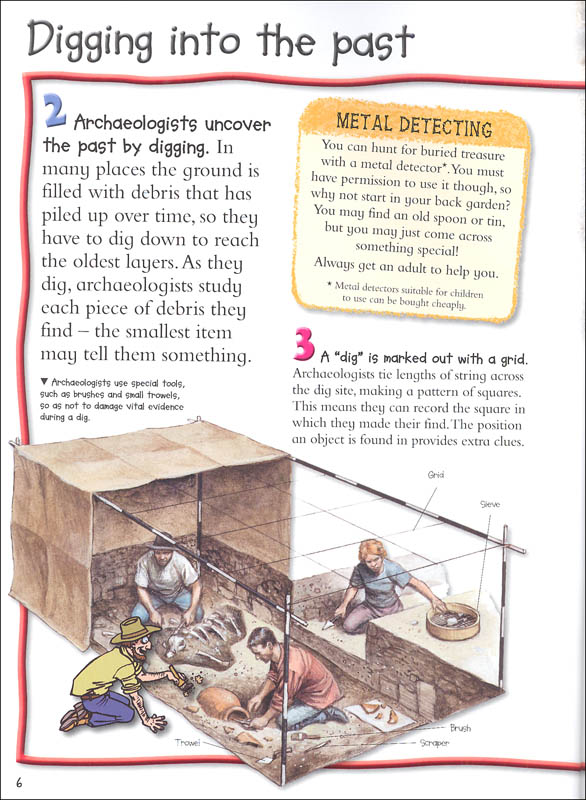 Archaeology (100 Facts You Should Know) Gareth Stevens 9781482451382