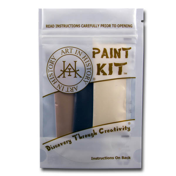 Bantu Migration African Mask (Hands on History Pottery Kits) Art in