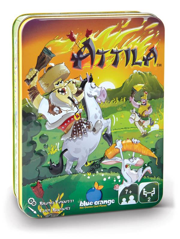 Attila Game