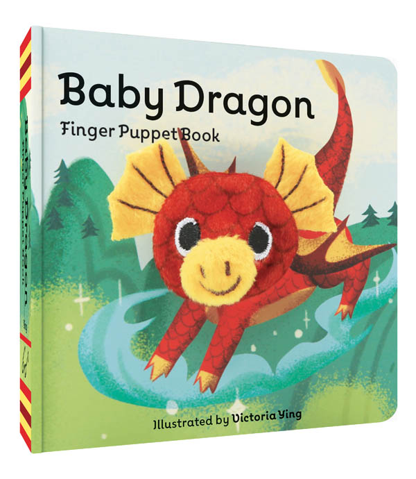 finger puppet books for babies