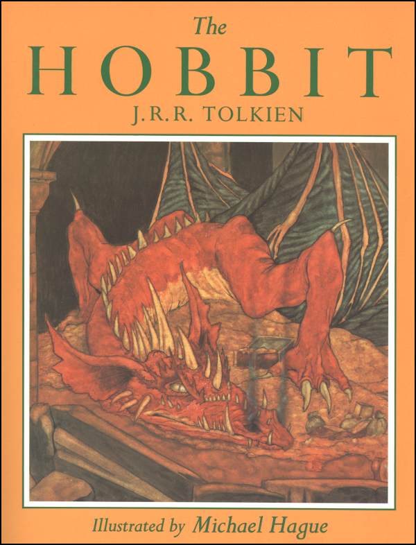 the hobbit part 1 book