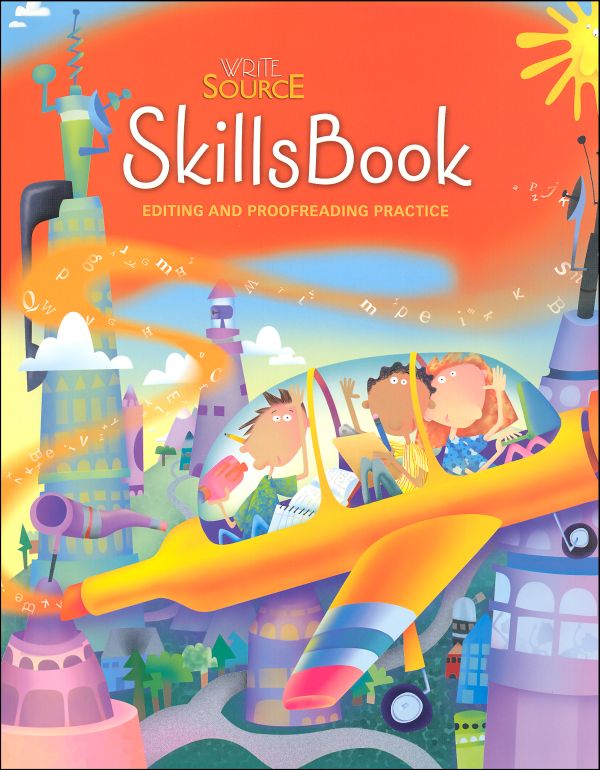 Write Source (2009) SkillsBook Student Gr 3