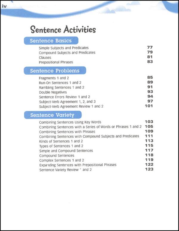 Write Source Skillsbook Student Grade 5 (2006) Great Source