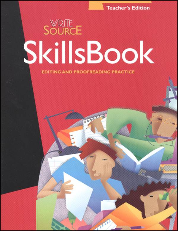 Write Source Skillbook Teacher Edition Grade 10 (2007) Great Source