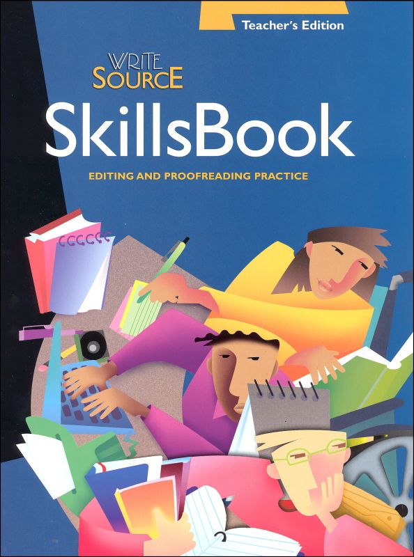 Write Source Skillsbook Teacher Edition Grade 9 (2007) Great Source