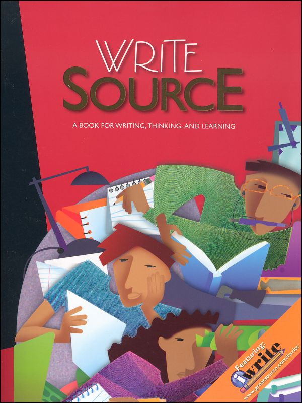 Write Source (2009) Student Book Grade 10