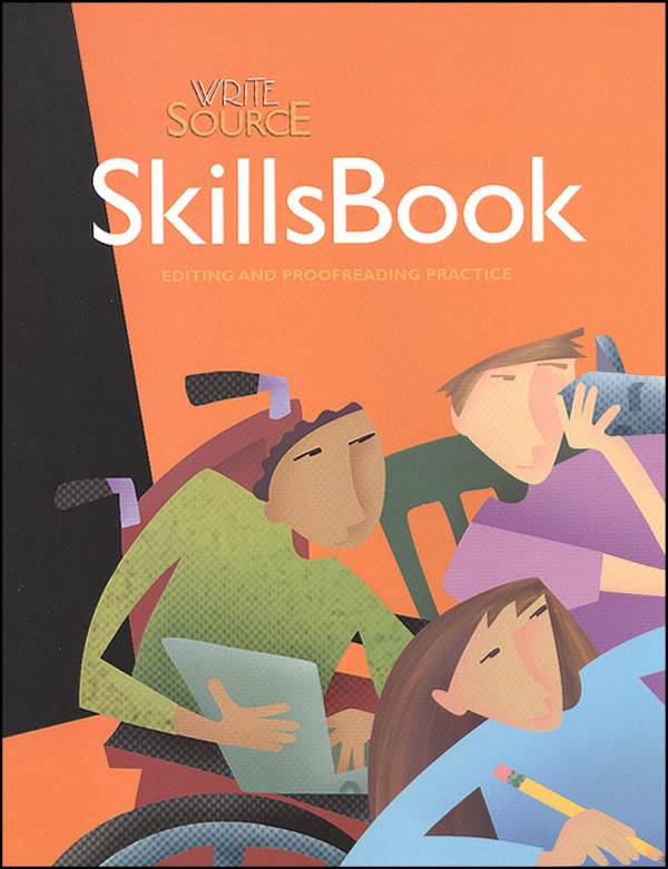 Write Source (2007 ed) Grade 11 Skillsbook