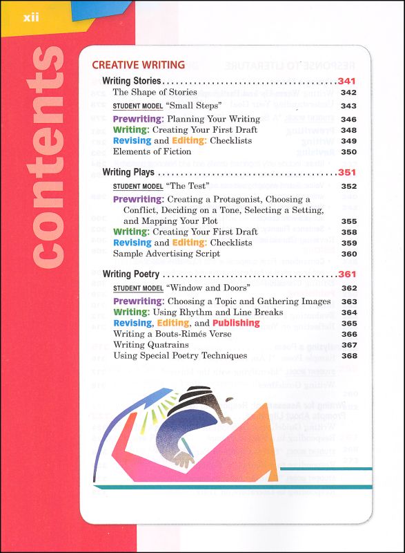 Write Source (2009) Student Book Grade 11 Great Source 9780669009088