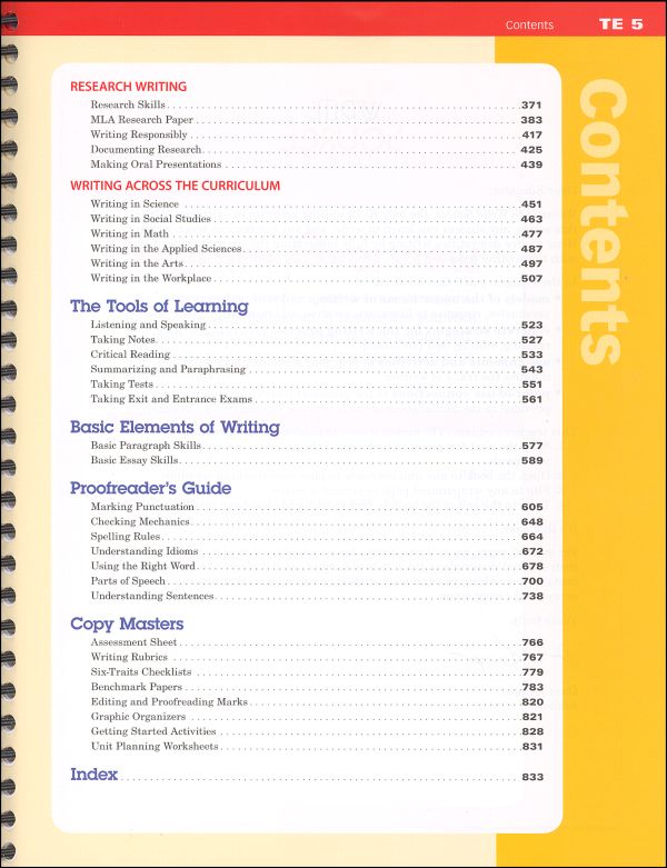 Report writing topics image