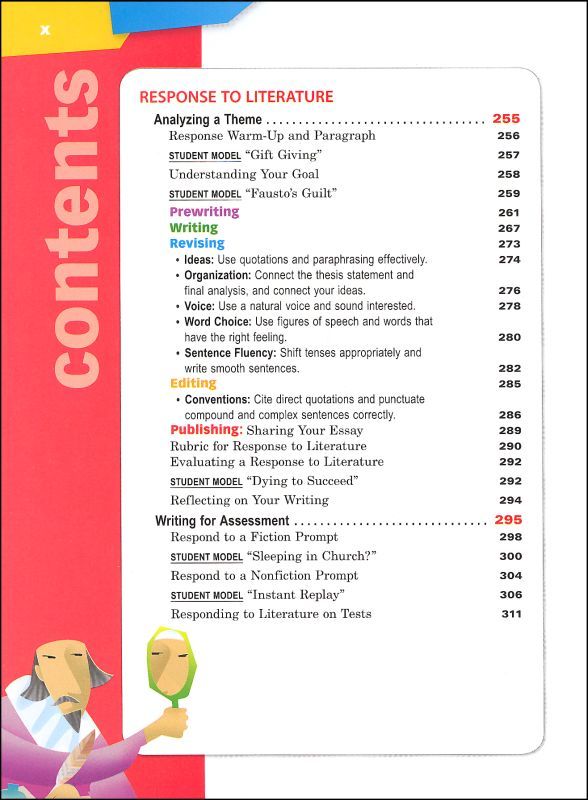 Write Source (2009) Grade 9 Student | Great Source | 9780669009064