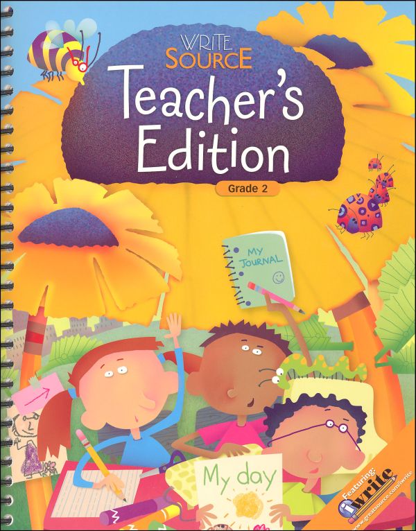Write Source (2006) Teacher's Ed Grade 2