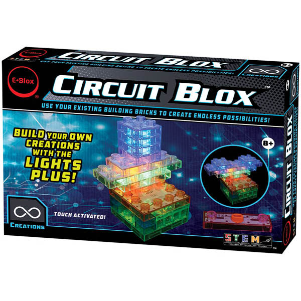 E Blox Circuit Blox Lights Plus Set | E Blox