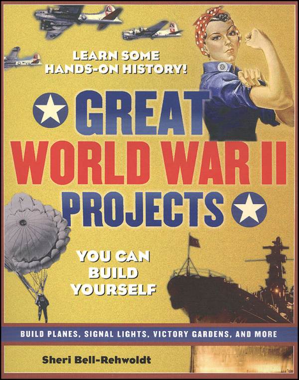 Great World War II Projects You Can Build Yourself