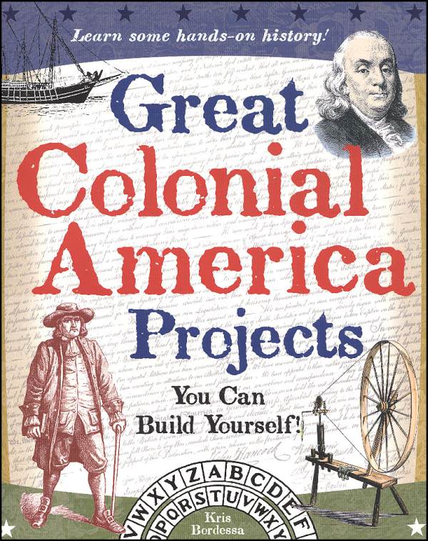 Great Colonial American Projects You Can Build Yourself