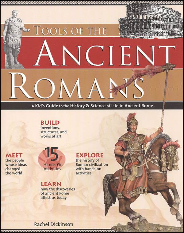 Tools of Ancient Romans