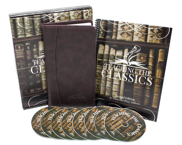 Teaching the Classics DVD & Syllabus Notebook (Second Edition)
