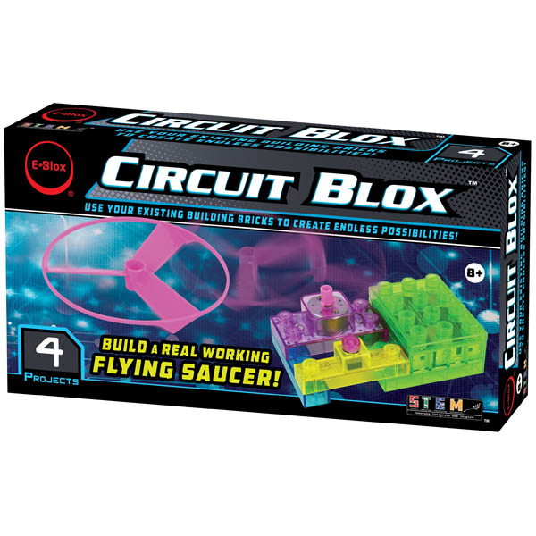 E Blox Circuit Blox 4 Set | E Blox