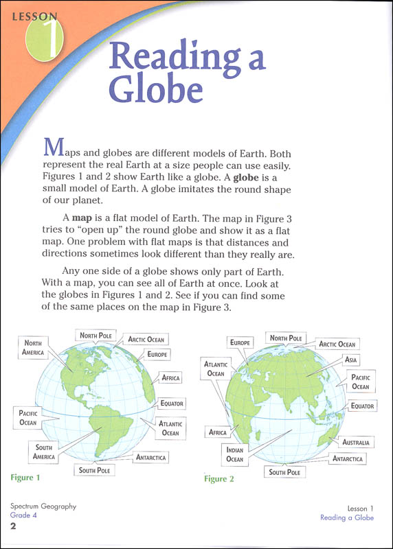 geography tests for grade 7