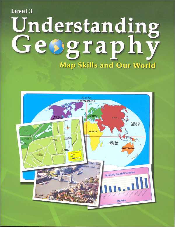 Understanding Geography Level 3