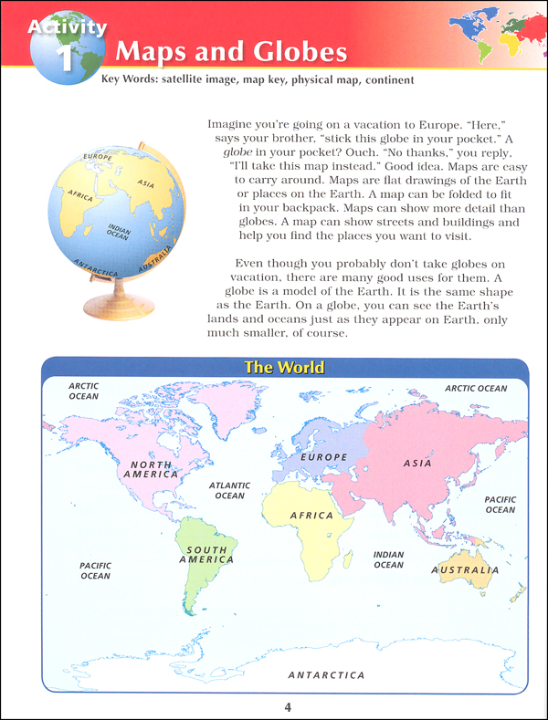 Understanding Geography Level 4 | Maps.com | 9781930194229