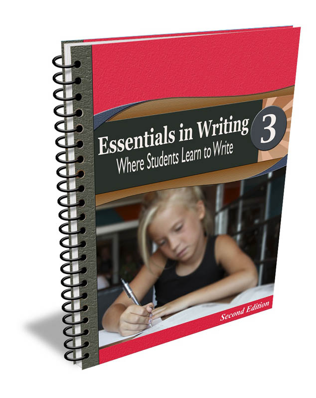 Essentials in Writing Level 3 Additional Worktext 2nd Edition