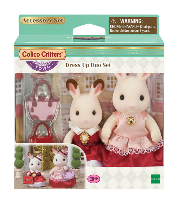 calico critter dolls