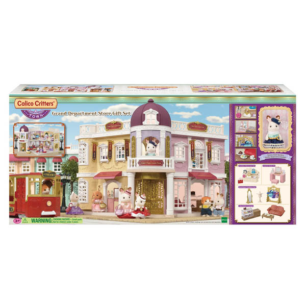 Grand Department Store Gift Set (Calico Critters)