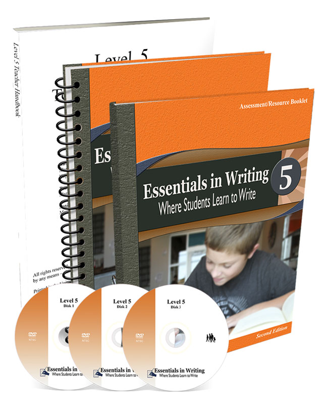 essentials in writing 3 review