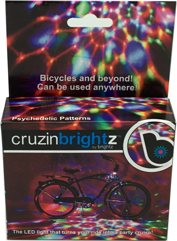 Cruzin Brightz Bike Light