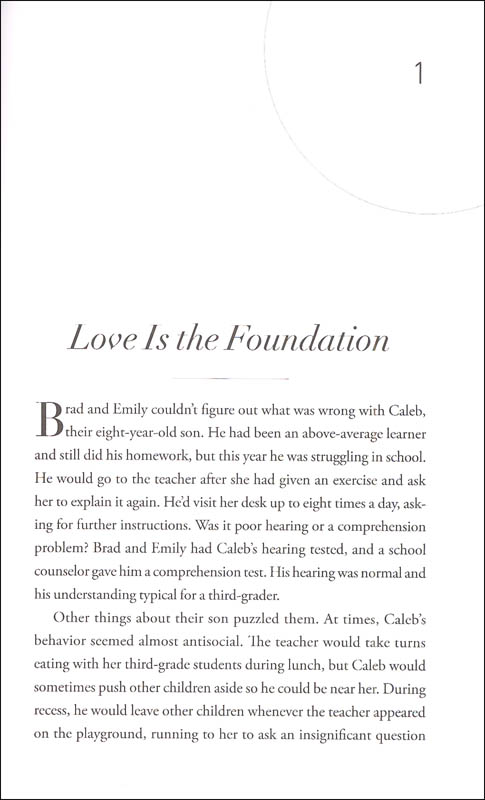 The Five Love Languages of Children by Gary Chapman