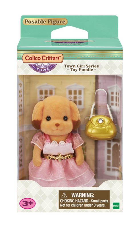 calico critters show