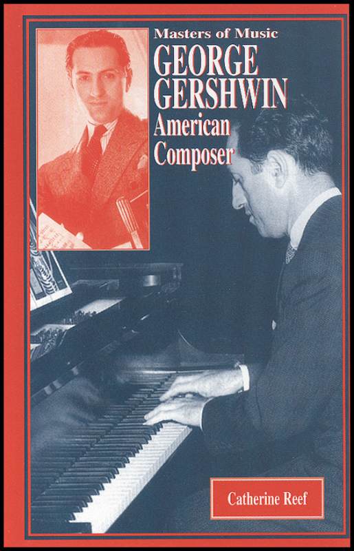 george gershwin music compositions