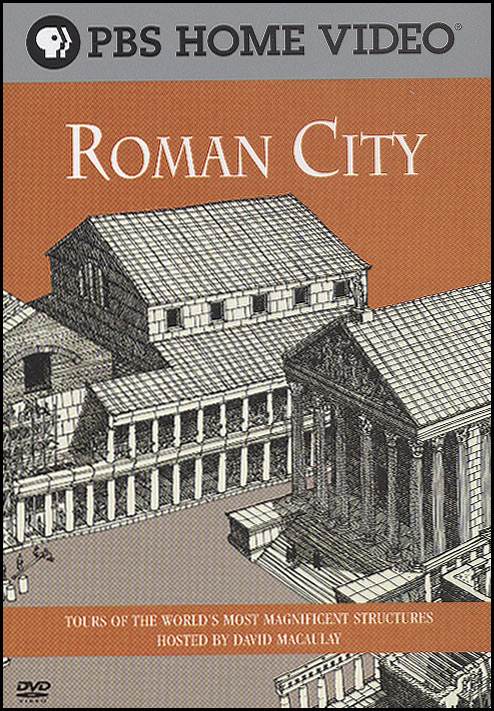 Roman City DVD
