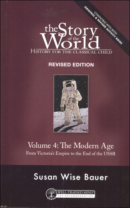 Story of the World Vol. 4: Modern Age (Hardcover)