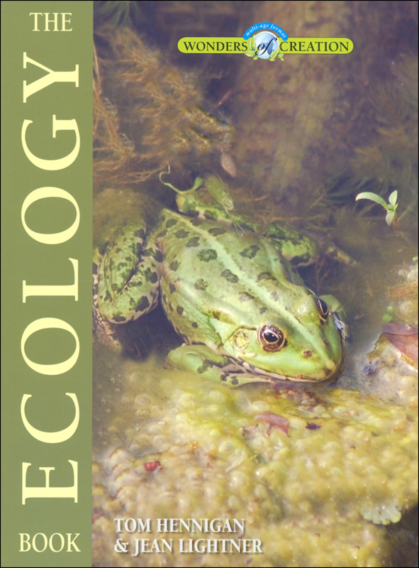 Ecology Book