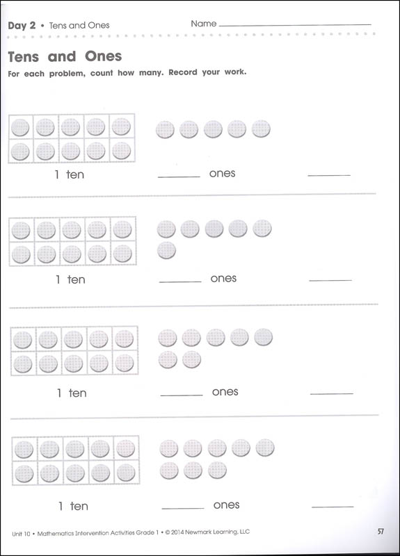 mathematics-intervention-activities-grade-1-newmark-learning-9781607199038