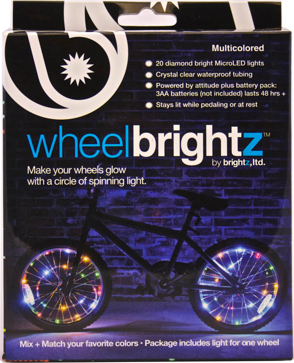 brightz wheel lights